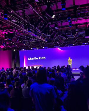 Ty Stiklorius Instagram - Years in the making, great partners (scout productions, WME, Roku) and a brilliant imagination in Charlie and here we are with a TV show. Charlie Makes a Record (working title) is an unscripted / hybrid comedy series that takes stories from Charlie’s real life and elevates them into borderline-surreal scenarios to show audiences a whole different side of Charlie and his talents. He’ll write new music, take his career to new heights, and attempt to balance super-stardom with a regular life… all while trying to silence the oppressive sense of crippling solitude racing through his head. This is the reality that exists in Charlie Puth’s brain—and you’ve never seen or heard anything like it. I cannot wait for you all to see this. 

The six-episode series is produced by Scout Productions. David Collins, Rob Eric, Renata Lombardo, and Michael Wiliams serve as executive producers. Ty Stiklorius and Mikaela Puth also serve as executive producers.