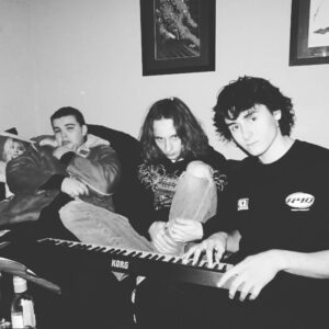 Ty Tennant Instagram - Come see us live at the Camden club this Thursday 16th of march, link in bio :)