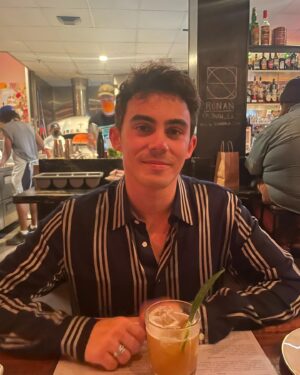 Tyler Alvarez Instagram - Life has been fun recently