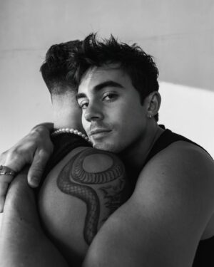 Tyler Alvarez Instagram - I love this man sooooo much❤️ One year…
