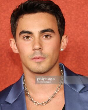 Tyler Alvarez Instagram - Variety Power Of Young Hollywood 🖤 @variety