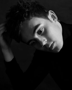 Tyler Alvarez Instagram - I have officially been working as an actor for 10 years this month. I've made over 134 episodes of TV, appeared in 7 films, did one play with the renowned Roundabout theater company in NYC in front of 400 people for 8 shows a week telling a gripping and sad story about undocumented Americans ( highlight of my career) , gone on a billion auditions ( not even being dramatic here), spent many months far away from my family and friends on location, made life long friends, spent many nights scared I’d never work again, cried a bunch when I got close and lost out on a part, but most importantly felt this euphoric feeling almost every day of my life. I love what I do more than words can describe. I love it almost as much as I love my mom ( truly). Here's to a lifetime with the real love of my life ❤️ please don’t spend your life doing something you’re not passionate about, life is too fucking short. There are no rules. And anything is possible ❤️❤️