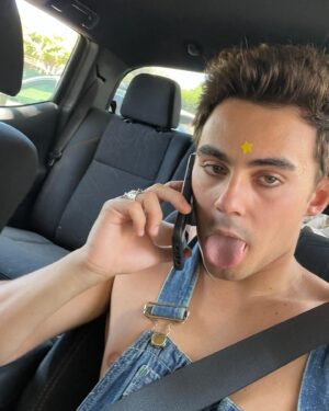 Tyler Alvarez Instagram - Anarchy