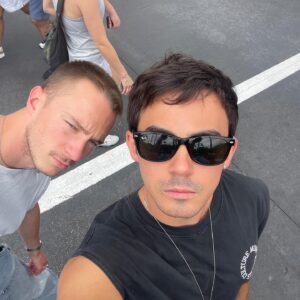 Tyler Alvarez Instagram - WE HAD A TIMEEEEEE. Thank you @disneyparks @waltdisneyworld #ThisIsMagic #waltdisneyworld