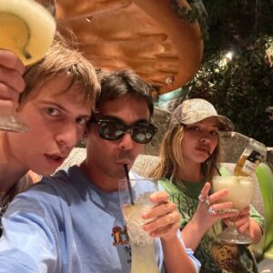 Tyler Alvarez Instagram - WE HAD A TIMEEEEEE. Thank you @disneyparks @waltdisneyworld #ThisIsMagic #waltdisneyworld