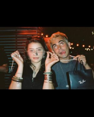 Tyler Alvarez Instagram - Blonds do have more fun 👱