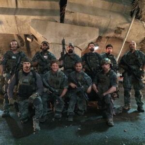 Tyler Grey Instagram - Suicide Squad 2015. I’m the only person dumb enough to wear a real helmet for a super hero movie..! This was a lot of fun working on this film but it was also one of the darkest times of my life. That being said it was the first time I chose to truly pursue my dreams and commit to them. I cannot stress enough how much I am happy that I chose that over comfort. It hasn’t been easy but it HAS been worth it. This same fork in the road has come up again and again and I keep choosing the more difficult path and it keeps leading me closer to what I’ve always wanted. I don’t know what your dreams are but I can tell you that whenever that fork in the road happens, chose the path that leads you closer to them. In my experience you will never regret it no matter where it leads. Have a great end of the week everyone!