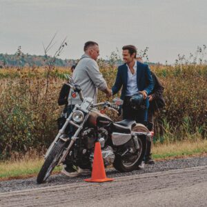 Tyler Hynes Instagram - 🏎️💨 Enjoy. Many lovely people made it for you 🤍

Shifting Gears 🏁 premieres tonight 8/7c 

Congrats @hallmarkchannel @ashleywilliamsandcompany on the debut of the “Make Her Mark” women’s directorial program and @officialcrystallowe on your first film premiere behind the camera. ✨ I hope this evening is as fulfilling as your contribution to it. 🤍

And thank you all who’ve made the build up to this movie such a party. Cheers to you and everyone who brought this evening’s entertainment to life. 🥂

Enjoy 🛠️ It was our pleasure making it for you. 🤍