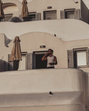 Tyler Hynes Instagram - 🧱🌎