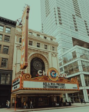 Tyler Johnston Instagram - Chicago…thank you for having us🖤

I actually got some sleep last night, so Kalamazoo let’s get ittt!