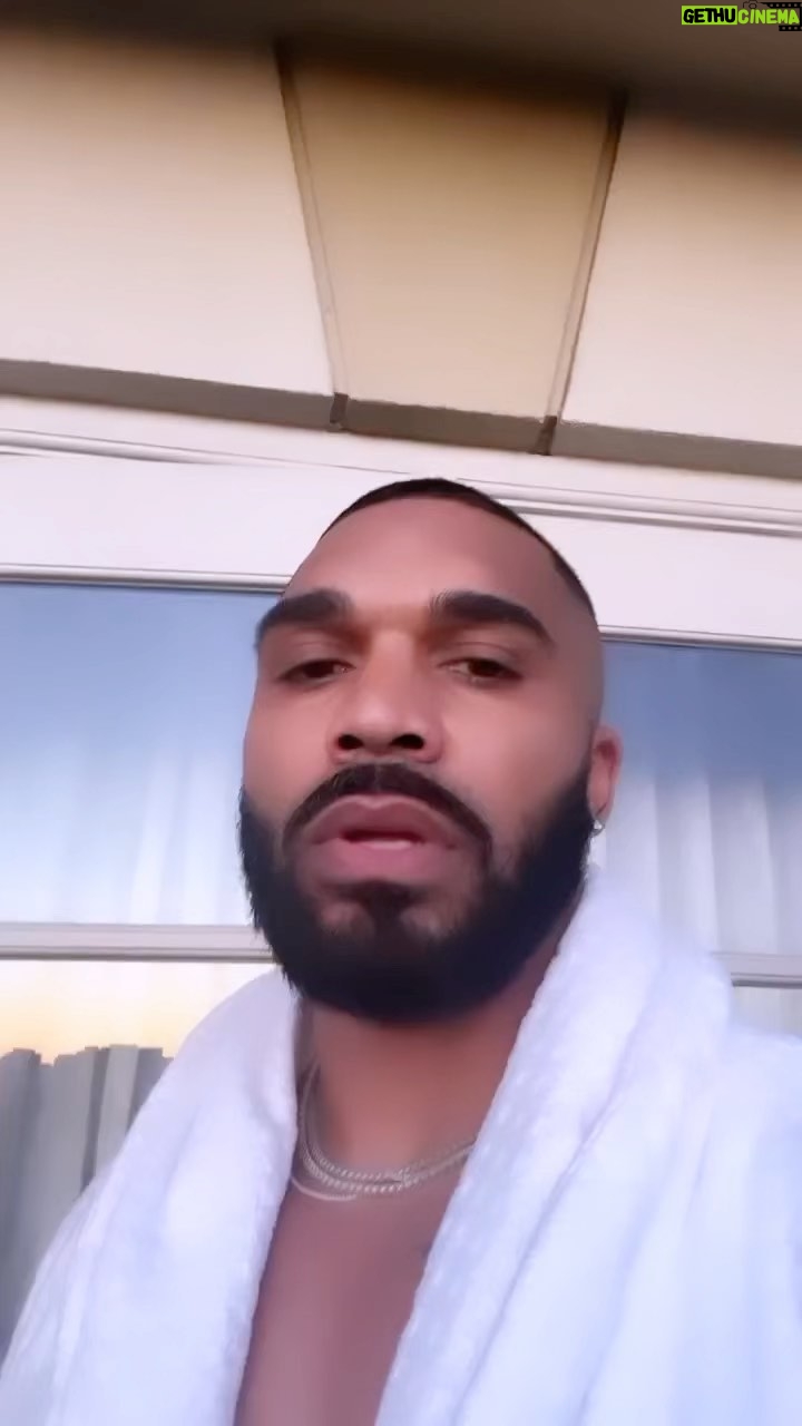 Tyler Lepley - 48K Likes - You either go after the life you want, or settle for the life you get. No one said it’d be easy.