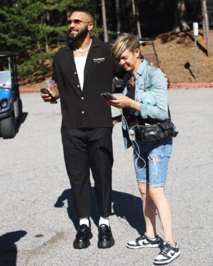 Tyler Lepley Instagram - On Lock 🔒 

@2strawshells @fyeimages @cielomadesolutions @revoltworld
