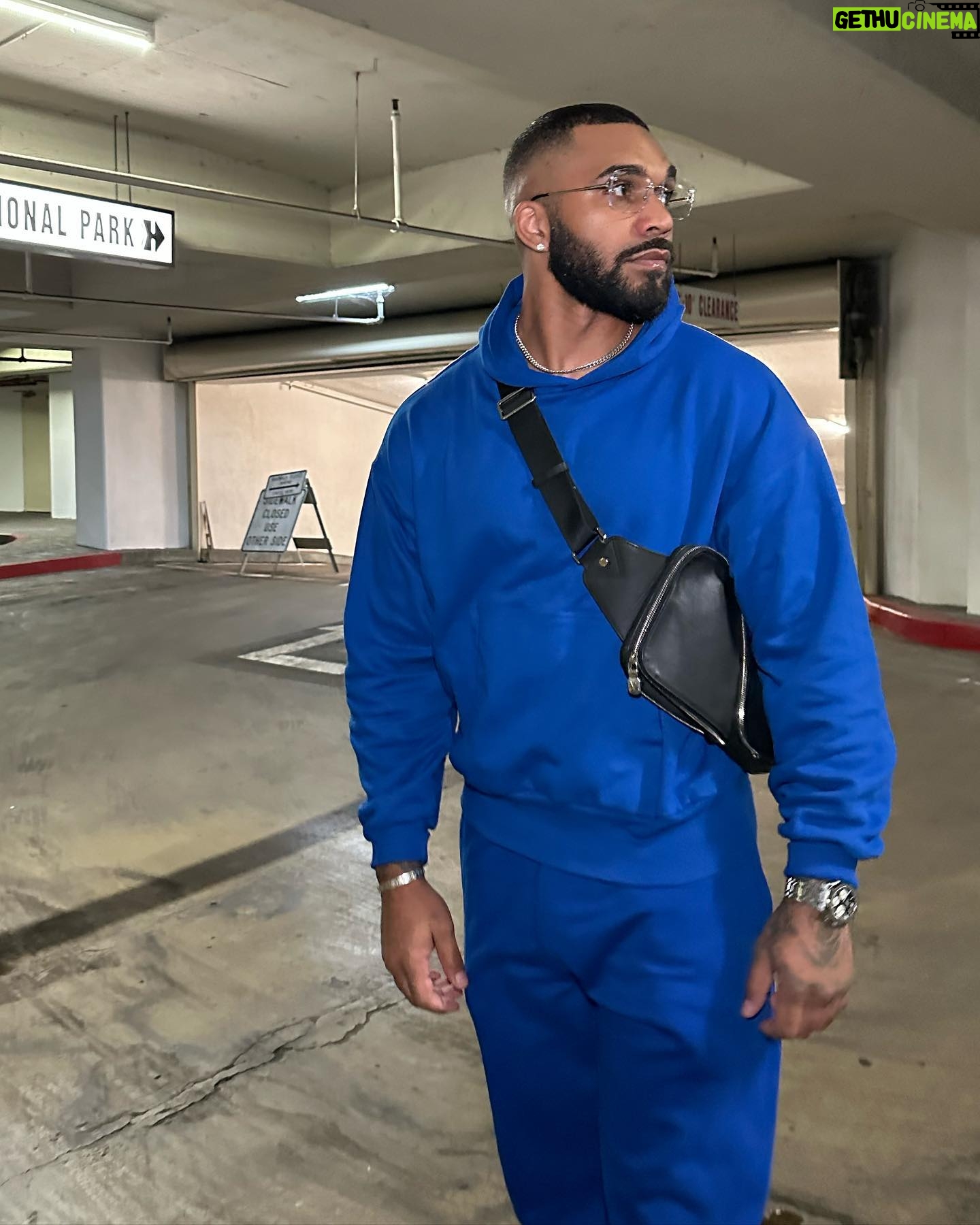 Tyler Lepley - 143.8K Likes - It’s better to walk alone than with a fool.