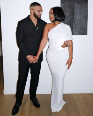 Tyler Lepley Instagram - Different Bracket 

Nominee: @naacpimageawards 

PR: @initiativepr 

Stylist: @benjaminholtrop 

Suit: @grayscaleic 

Boots: @brunomagliofficial

Jewelry: @cartier @metalnior