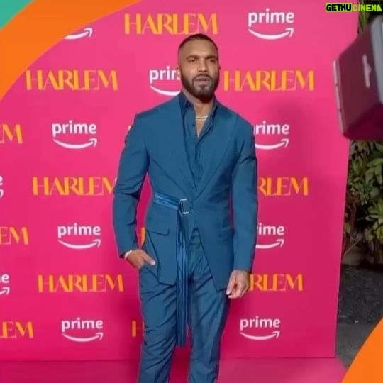 Tyler Lepley - 84.6K Likes - HARLEM premieres tonight!
@harlemonprime @primevideo
Stylist: @benjaminholtrop @grayscaleic
PR: @initiativepr
Barber: @master_barber_a_rod