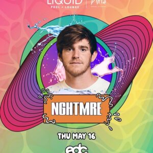 Tyler Marenyi Instagram - JUST TOUCHED DOWN IN VEGAS FOR EDC WEEK!!! 

Kicking things off tonight at one of my favorite venues in the world!! 

Tonight @ Omnia 
Thursday @ Liquid Pool 
Friday EDC @ Basspod - 11:30pm - 12:30am 

Who am I seeing out here!? 🔮