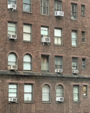 Tyne Daly Instagram - I came back to NYC specifically to re-experience 4 seasons, but I was hoping for 4 seasons a year, not 4 seasons a week.