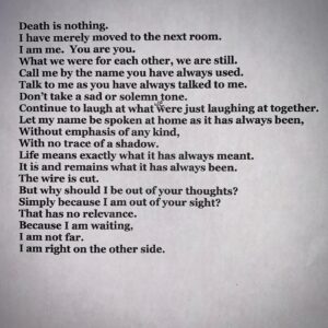 Tyne Daly Instagram - From St. Augustine for #MemorialDay. Our mother loves this one. #MyPoetryManRLB