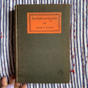 Tyne Daly Instagram - My dear daughter Kate found this copy of the first play I ever played in New York City in fall of 1966. So kind, so loving. Thank you, sweetheart.