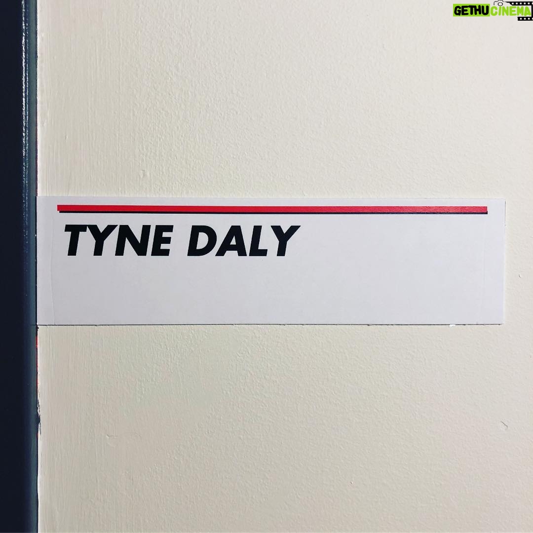 Tyne Daly - 381 Likes - So . . . what happened? I was shooting last night - feed me back, everybody! What did you think? Either way, it’s always a privilege to serve. #MurphyBrown