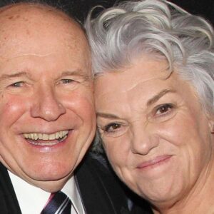 Tyne Daly Instagram - On the occasion of Terrence McNally’s 81st birthday (which was yesterday) - the start of a new and better decade. Happy Birthday to my playwright.