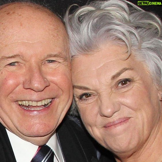 Tyne Daly - 1.8K Likes - On the occasion of Terrence McNally’s 81st birthday (which was yesterday) - the start of a new and better decade. Happy Birthday to my playwright.