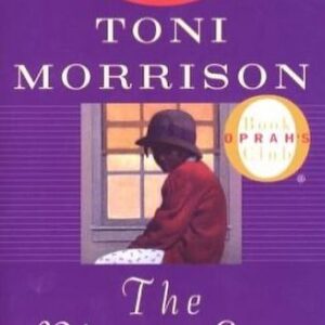 Tyne Daly Instagram - Another in the please re-read department, Toni Morrison’s “The Bluest Eye.” #ReadingBinge