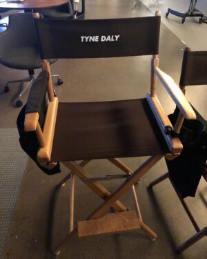 Tyne Daly Instagram - @murphybrowncbs will air one week from today at 9:30pm. I do hope you’ll join us.