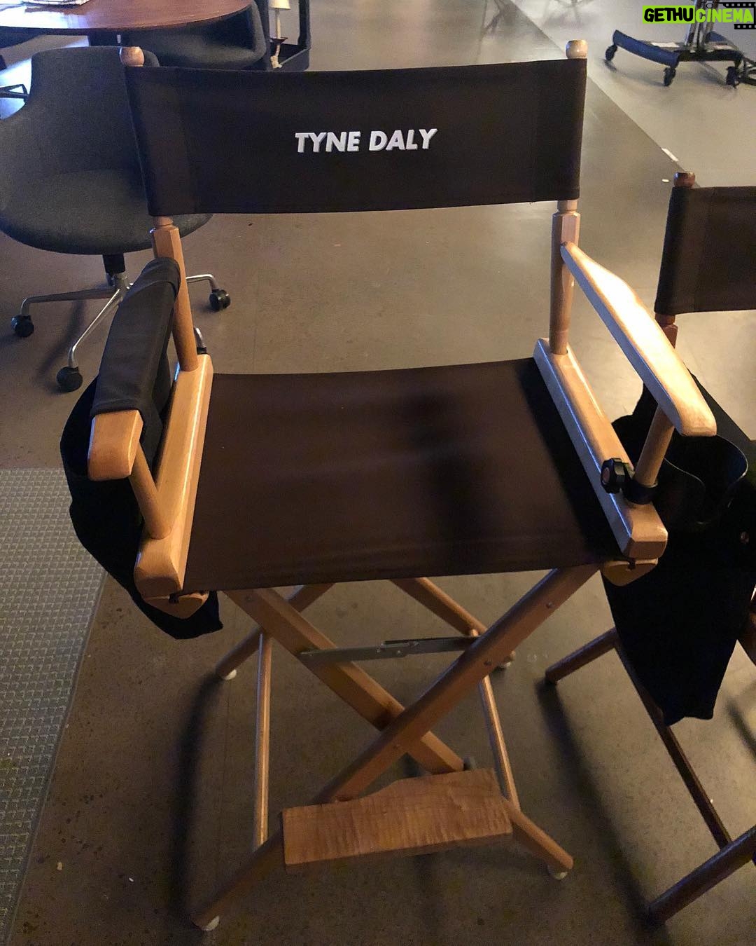 Tyne Daly - 392 Likes - @murphybrowncbs will air one week from today at 9:30pm. I do hope you’ll join us.