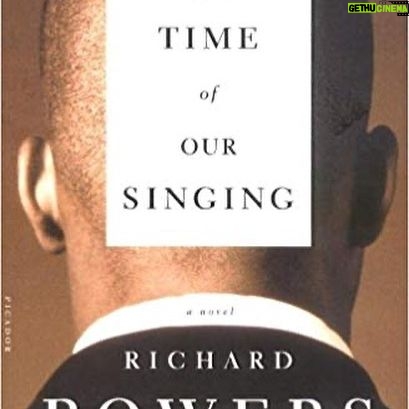 Tyne Daly - 147 Likes - Also, from the same author as my last recommendation, check out Richard Powers, “The Time of Our Singing.” #ReadingBinge