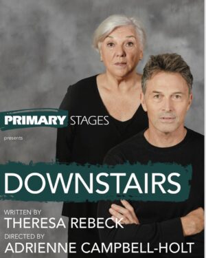 Tyne Daly Instagram - Downstairs at the Cherry Lane with @TimmyDaly begins on Nov. 7 - please read more about it and purchase your tickets at the link in my bio.
