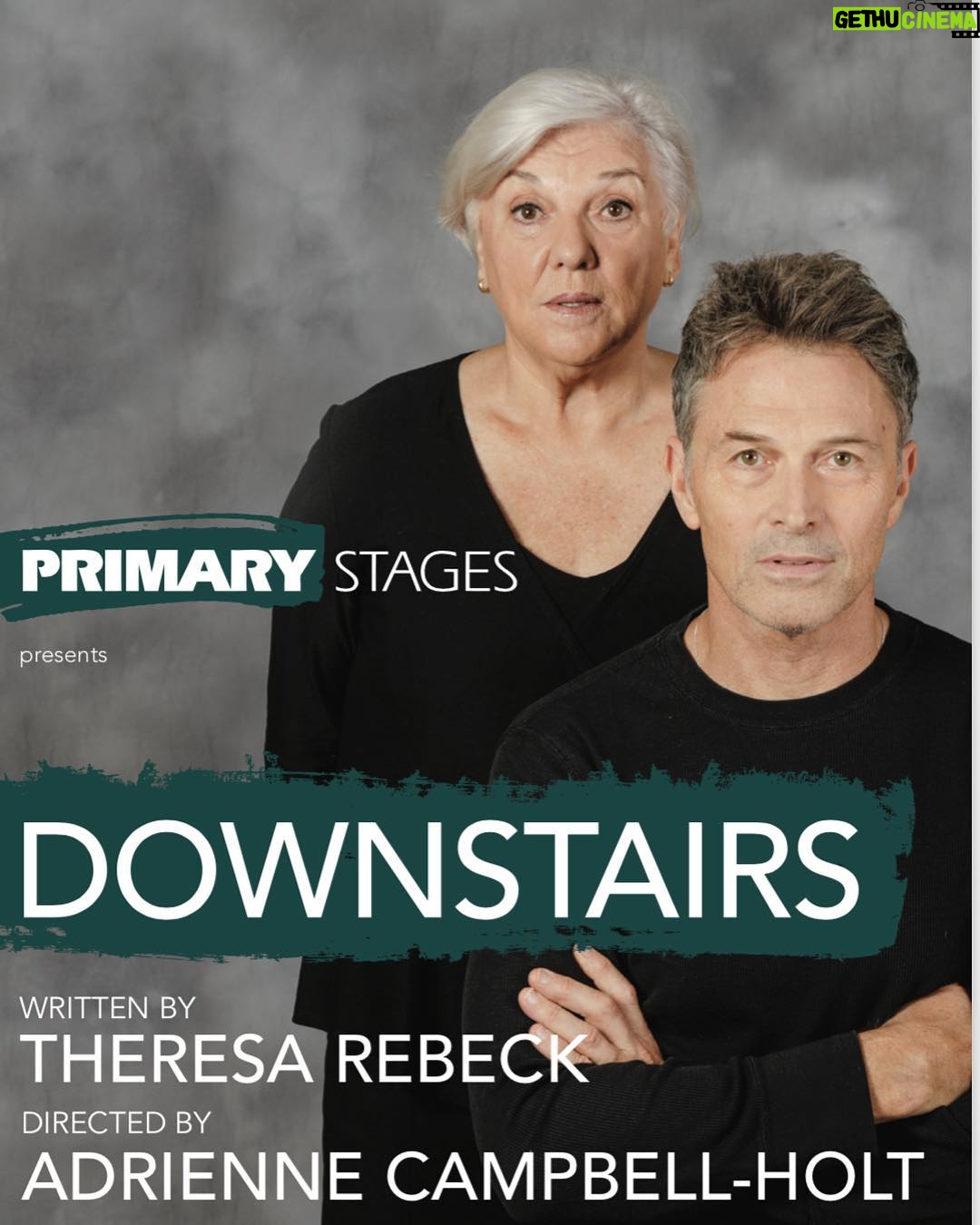 Tyne Daly - 0.9K Likes - Downstairs at the Cherry Lane with @TimmyDaly begins on Nov. 7 - please read more about it and purchase your tickets at the link in my bio.