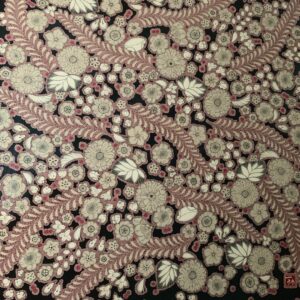 Tyne Daly Instagram - Cherry Blossom Time! PS—Scarf from the Japan trip, cherries from MoMA.