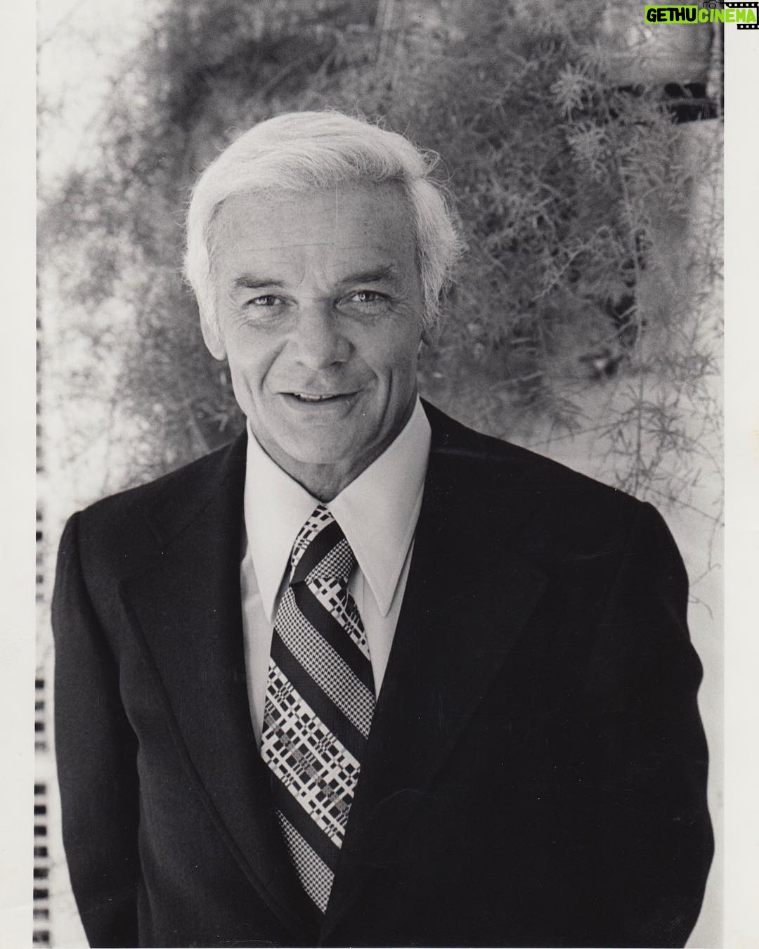 Tyne Daly - 184 Likes - Happy Father’s Day to Dear Ol’ Dad. Thank you, Tyno.