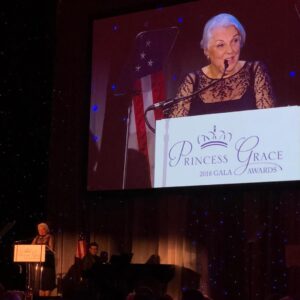 Tyne Daly Instagram - If the arts flourish, artists flourish. This award is for @timmydaly’s work with @thecreativecoalition advocating for arts funding and arts education! #RightToBearArts