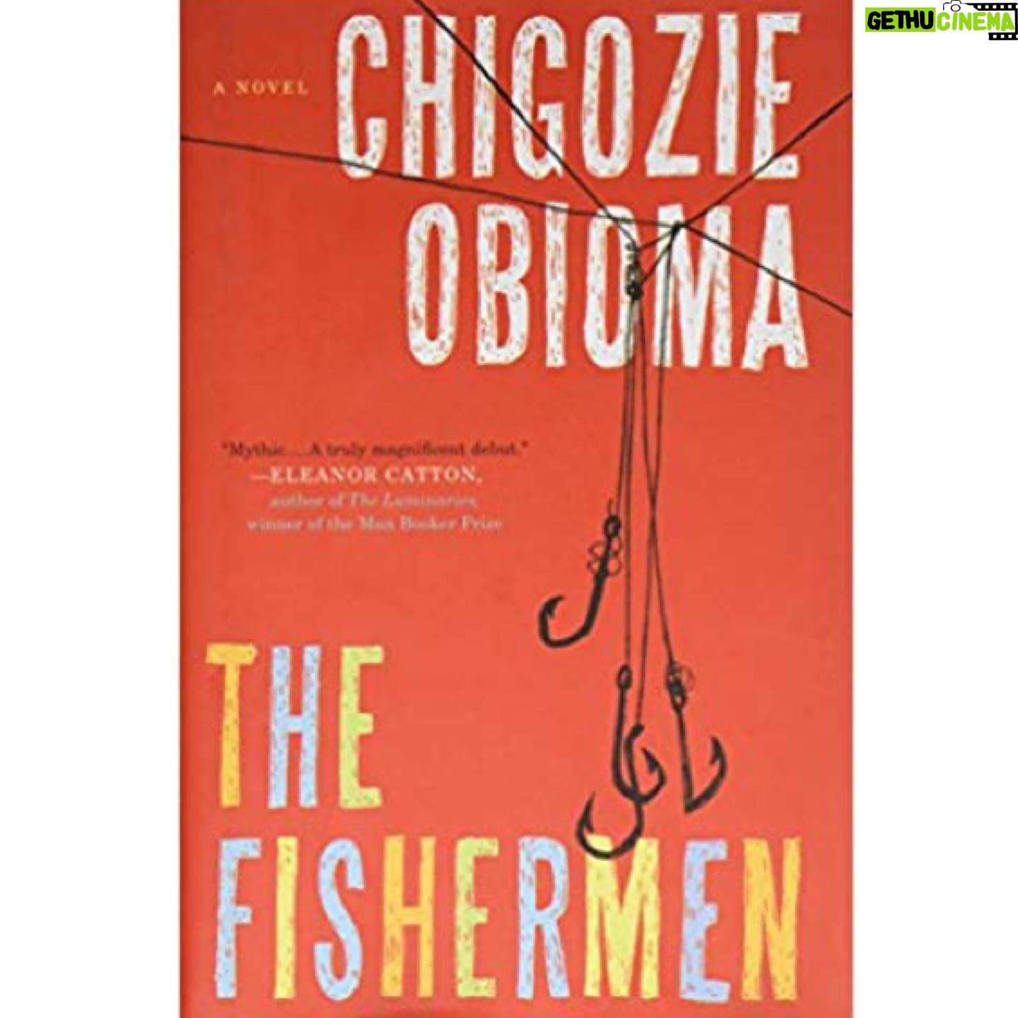 Tyne Daly - 130 Likes - Went to a really fun dinner party courtesy of David Bruson for the Booker Prize where I met Chigozie Obioma whose two extant novels I had read THIS SUMMER - “The Fisherman” and “The Orchestra of Minorities.” Nigerian, young, sensational storyteller. I do so love talent. #ReadingBinge