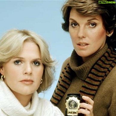 Tyne Daly - 0.9K Likes - Happy Birthday, dearest partner. #ThrowbackThursday #cagneyandlacey