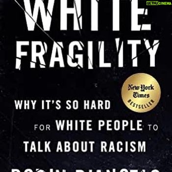 Tyne Daly - 288 Likes - An important book for everybody you know and have ever known, “White Fragility.” #ReadingBinge