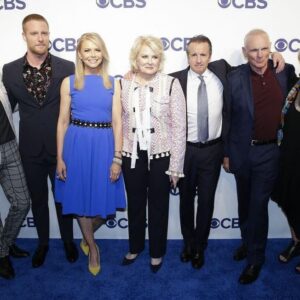 Tyne Daly Instagram - Episode two of @murphybrowncbs airs this evening at 9:30pm - are you out there?
