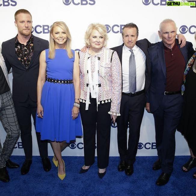 Tyne Daly - 502 Likes - Episode two of @murphybrowncbs airs this evening at 9:30pm - are you out there?