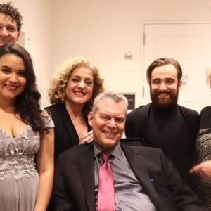 Tyne Daly Instagram - #ThrowbackThursday to a wonderful evening at the #NYFOS Gala! #tbt
