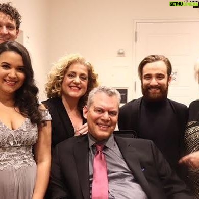 Tyne Daly - 133 Likes - #ThrowbackThursday to a wonderful evening at the #NYFOS Gala! #tbt