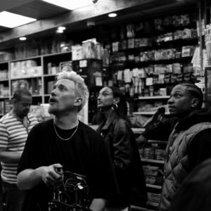 Tyshane Thompson Instagram - “FU” is out now. 

#hiphop50