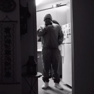 Tyshane Thompson Instagram - “FU” 
Director: @madeby.james (@city.james) (@darrin__james)
Executive Producer: @plexas
Production Company: @basewood
Production Manager: @lihemrussom
Production Coordinator: @kybr
DP: @darrin__james
1st AC: @grantolans
Key Grip: Semir Hot
Grip: Farley Schilling
Stylist: @thegriggsbrothas
Editor: @darrin__james
Colorist: @kevingenkitsai
BTS Photographer: @kybr
Special Thanks: @dailypaper