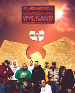 U-God Instagram - Did we save the best for Last? Wu fans in Greece and Spain and you ready to rumble!!!! #spain #greece #tour #music #rap #wutang #festival 🔥👐🏽🐝🚀