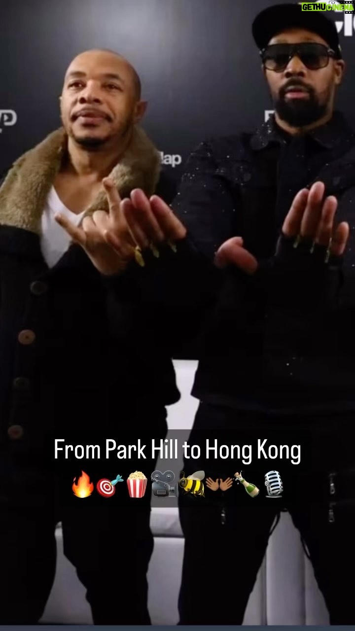 U-God - 1.4K Likes - Big thank you to all the WU Fans in Hong Kong it was worth the back breaking 17 hour plane ride🙏🏽#wutang #hongkong #hiphop #dynasty #legacy #flight