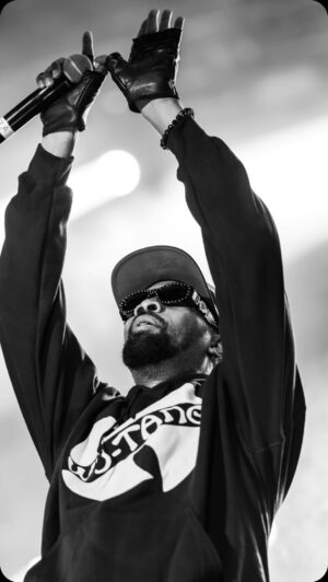 U-God Instagram - Happy belated born day to the ABBOTT aka Bobby Digital aka The RZA 🙏🏾 #wutang #hiphop #rap #rza #halloffame