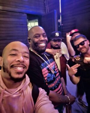 U-God Instagram - History in the making in Denver tonight two legendary acts unite for one night only!!! @wutangclan @runthejewels @realghostfacekillah @thereallyrealelp @killermike
