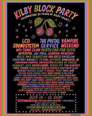 U-God Instagram - Catch us if you can at our Vegas residency @virginhotelslv  March 22   23 or at @kilbyblockparty on May 11th in Salt Lake City 👐🏽💪🏾🚀🔥👐🏽 #hiphop #wutang #virginhotel #kilbyblockparty #festival