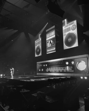 U-God Instagram - Congrats to my brother @nas for doing his damn thing last night at a SOLD OUT Madison Square Garden!! Real hip hop will never die!!! #wutang #msg #nas #livemusic #hiphop